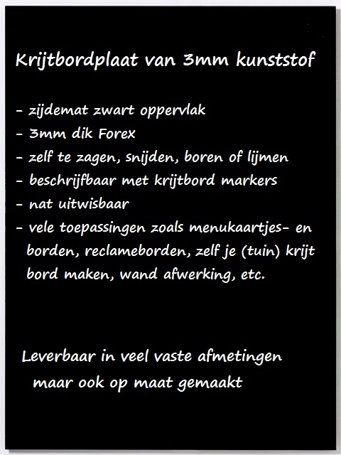Forex plaat snijden