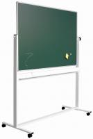 Smit Visual Kantelbord Krijtbord Groen 90x120cm