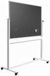 Kantelbord Grijs 100x200 cm