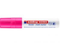 krijtmarker Roze 4 15mm