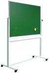 Smit Visual Kantelbord Krijtbord Groen 120x150cm