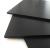 Zwarte krijtbordplaat kunststof A1 594x840mm - 2 stuks
