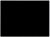 Zwarte krijtbordplaat kunststof Credit Card  55x85mm - 5 stuks